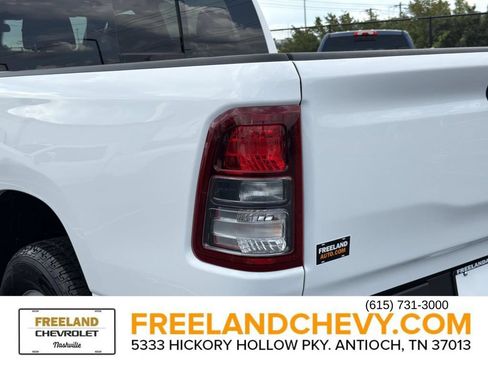 Used 2024 RAM 1500 Tradesman w/ Trailer Tow Group AWD/4WD image 12