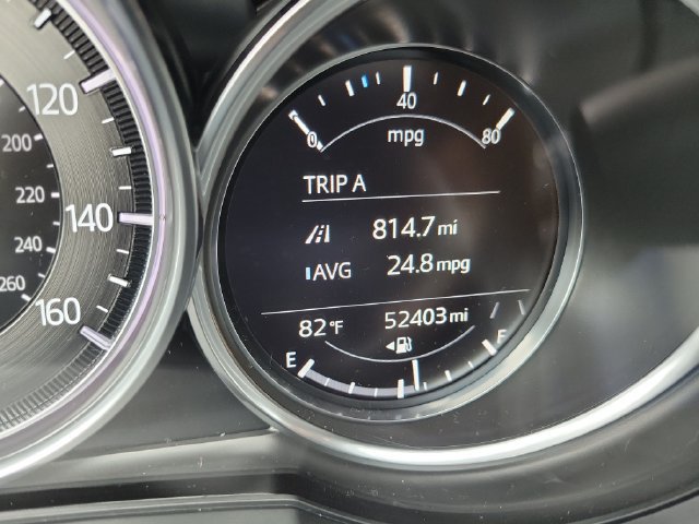 Used 2021 MAZDA CX-5 Touring w/ Touring Preferred SV Package FWD image 27