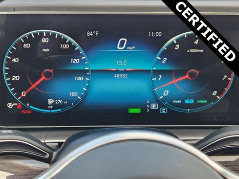 Certified 2021 Mercedes-Benz GLS 450 4MATIC image 15