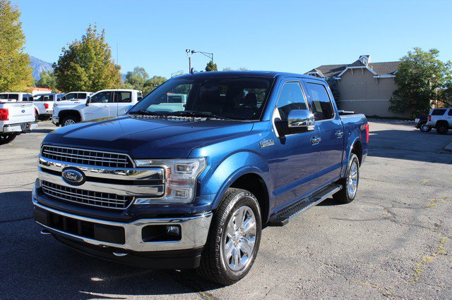 Used 2018 Ford F150 Lariat w/ Equipment Group 502A Luxury AWD/4WD image 1