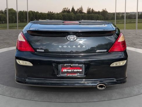 Used 2008 Toyota Solara Sport FWD image 6