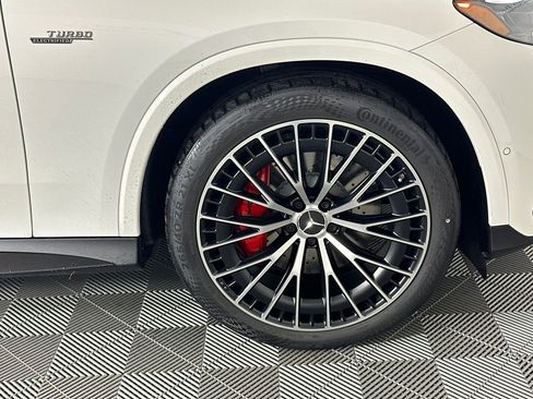 New 2026 Mercedes-Benz GLC 43 AMG 4MATIC image 13
