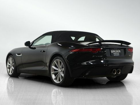 Used 2014 Jaguar F-TYPE S image 3