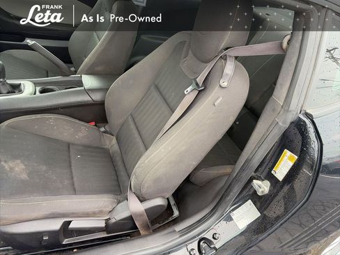 Used 2014 Chevrolet Camaro LS RWD image 10