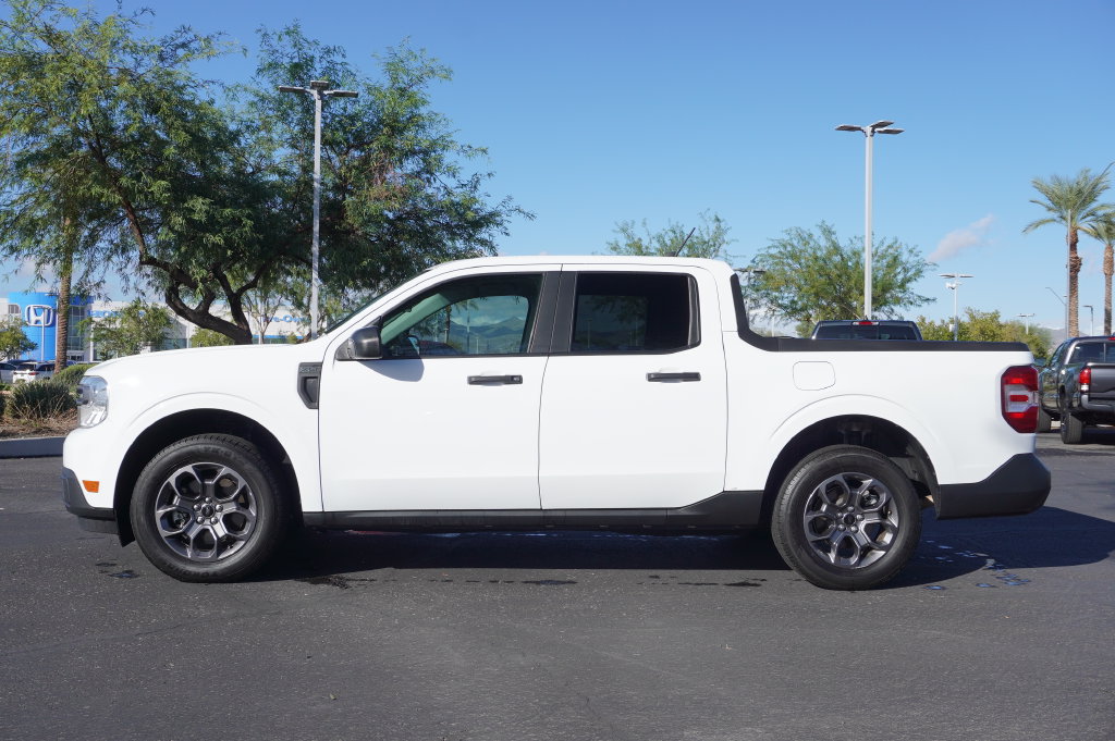 Used 2024 Ford Maverick XLT w/ Equipment Group 300A Standard AWD/4WD image 2