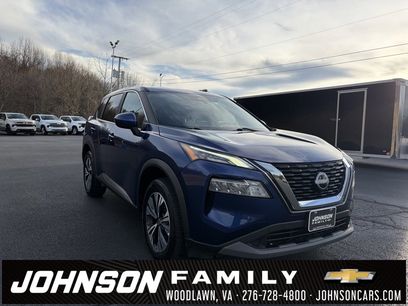 Used 2023 Nissan Rogue SV