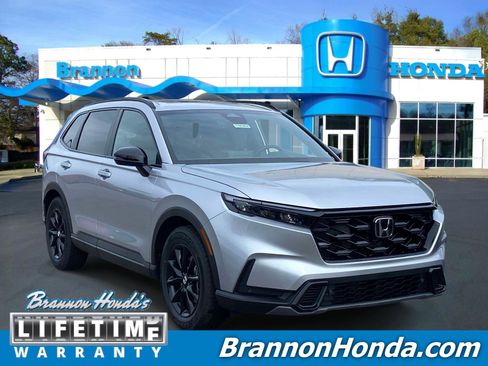 New 2026 Honda CR-V Sport-L image 1