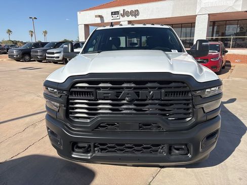 New 2025 RAM 2500 Tradesman AWD/4WD image 2
