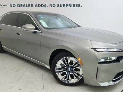 Used 2024 BMW i7 xDrive60 w/ Executive Package