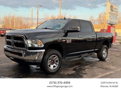 Used 2015 RAM 2500 SLT w/ Snow Chief Group