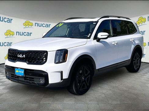 Used 2024 Kia Telluride SX Prestige X-Line AWD/4WD image 3
