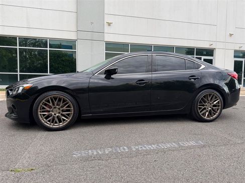 Used 2014 MAZDA MAZDA6 Touring FWD image 6