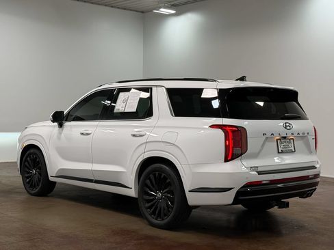 Used 2025 Hyundai Palisade Calligraphy AWD/4WD image 26