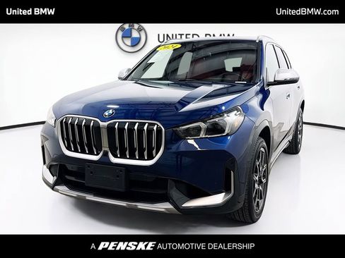 Used 2024 BMW X1 xDrive28i w/ Premium Package image 1