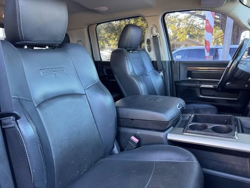 Used 2013 RAM 2500 Laramie w/ Convenience Group image 14