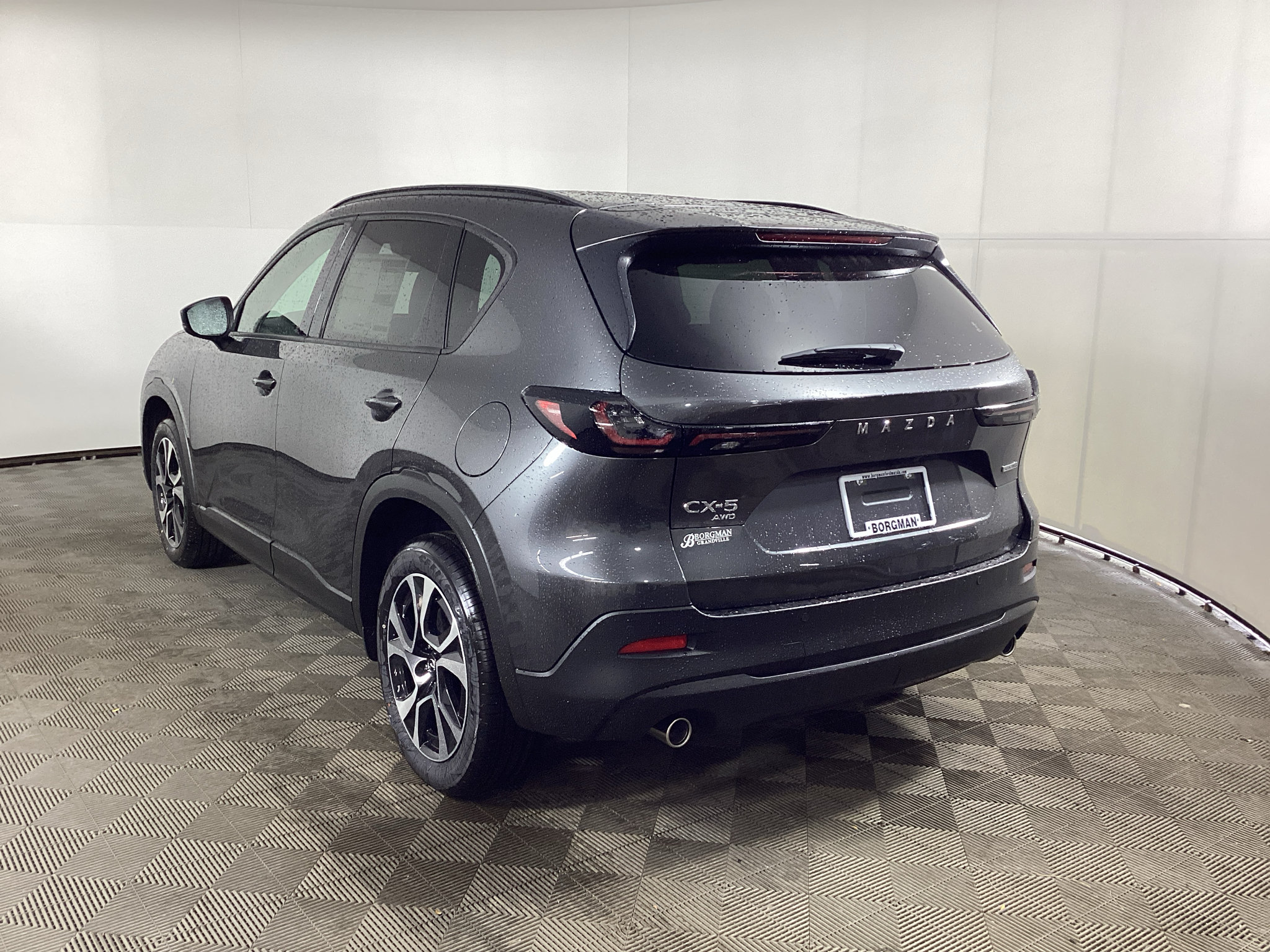 New 2026 MAZDA CX-5 Preferred AWD/4WD image 4
