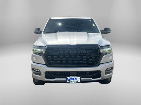 Used 2025 RAM 1500 Big Horn AWD/4WD image 7