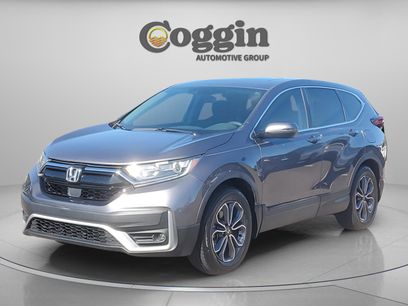 Certified 2022 Honda CR-V EX