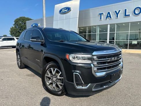 Used 2021 GMC Acadia SLE w/ Driver Convenience Package FWD image 5