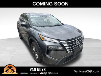 Used 2024 Nissan Rogue S