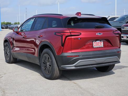 New 2026 Chevrolet Blazer EV LT w/ Midnight/Sport Edition FWD image 4
