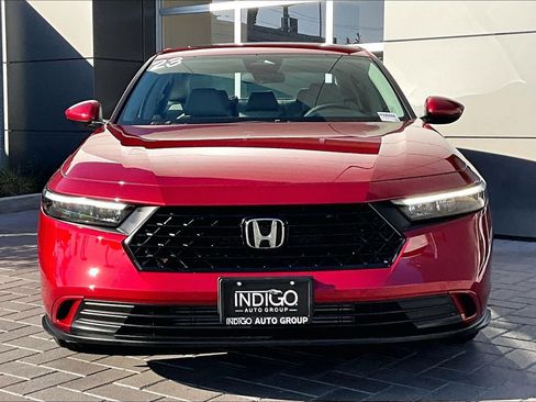 Used 2023 Honda Accord EX image 2