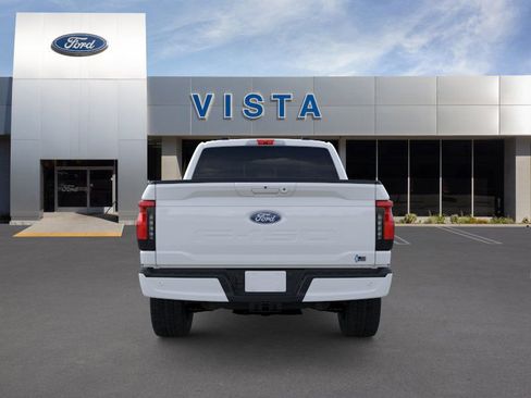 New 2025 Ford F150 Lightning Flash image 5