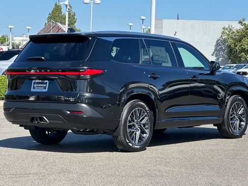 New 2026 Lexus TX 350 AWD image 2