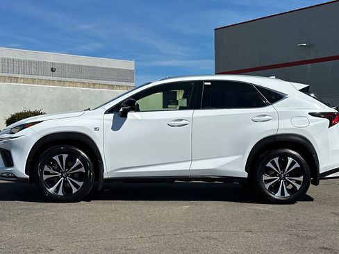 Certified 2021 Lexus NX 300 F Sport w/ Accessory Package image 9