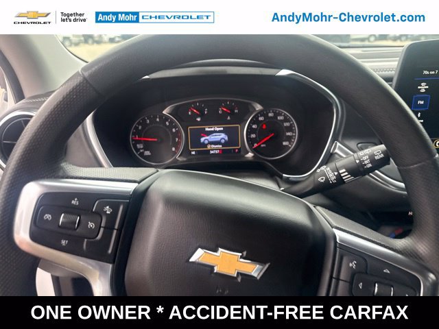 Used 2023 Chevrolet Blazer LT w/ Midnight/Sport Edition FWD image 23