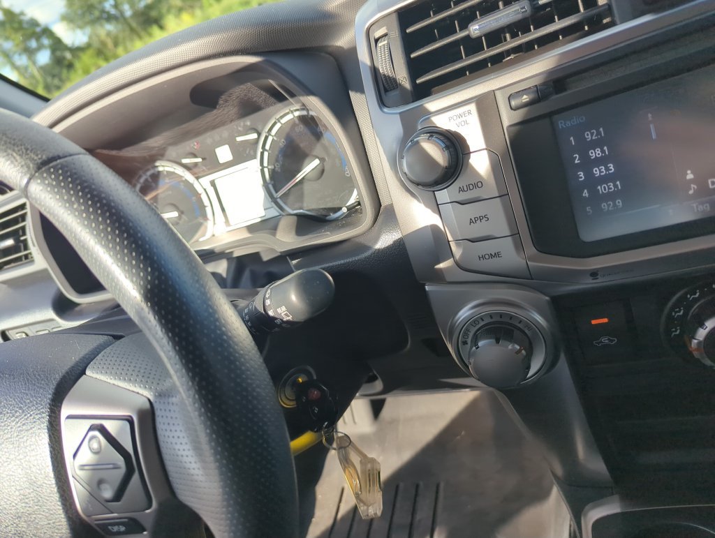 Used 2019 Toyota 4Runner SR5 RWD image 24