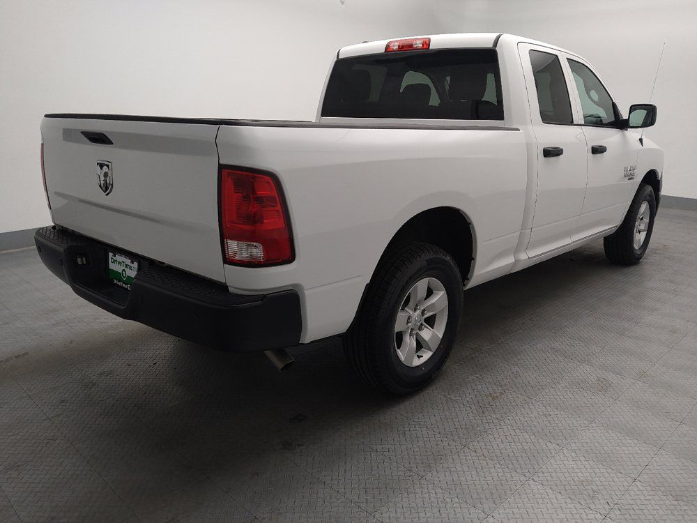 Used 2023 RAM 1500 Tradesman AWD/4WD image 9