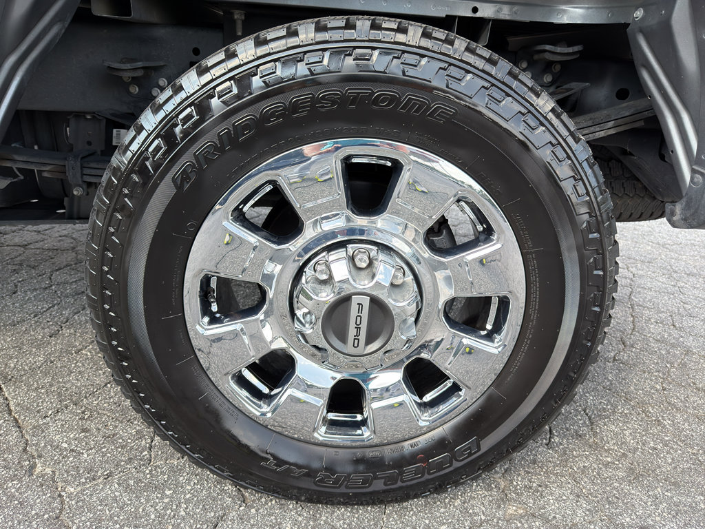 Used 2024 Ford F250 Lariat w/ Lariat Ultimate Package AWD/4WD image 28