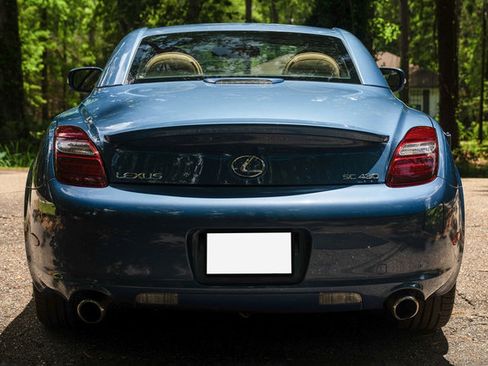 Used 2010 Lexus SC 430 Convertible RWD image 16