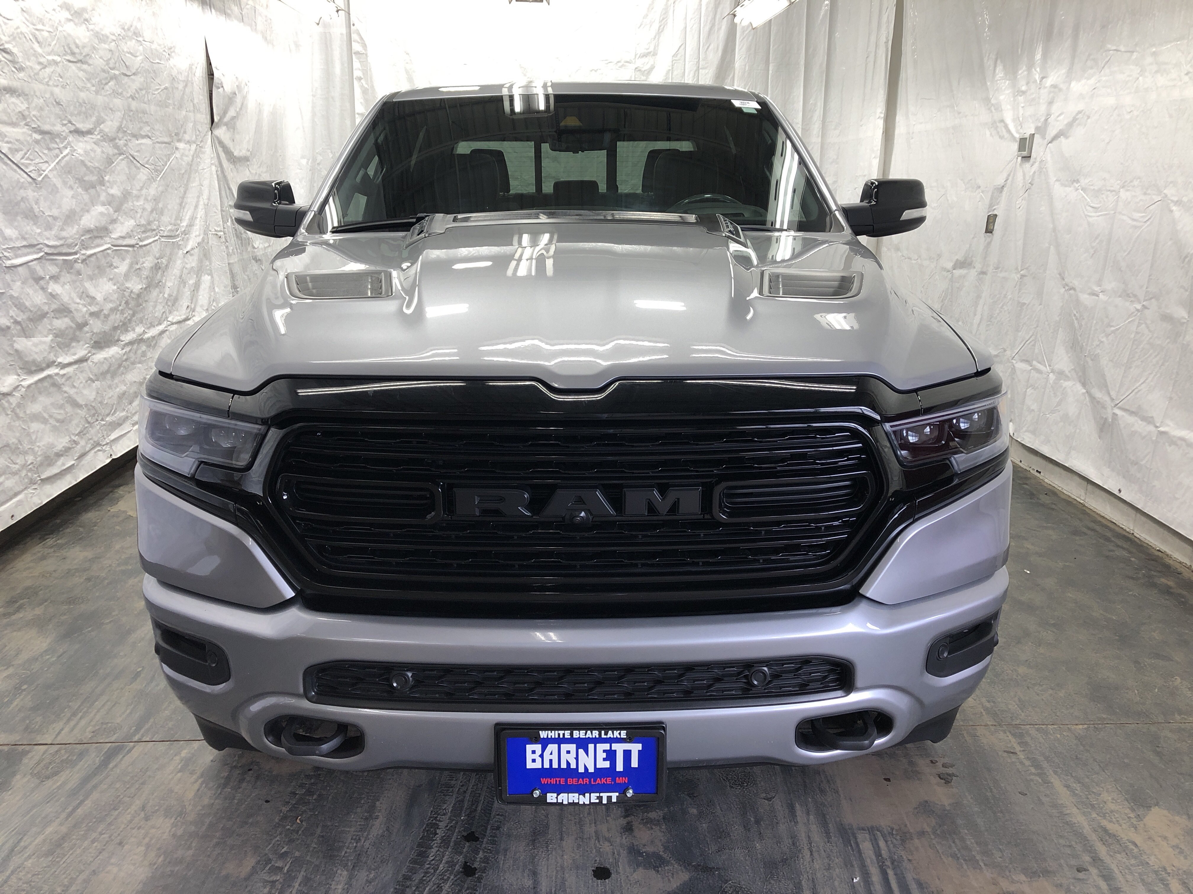 Certified 2021 RAM 1500 Limited w/ Night Edition AWD/4WD image 7