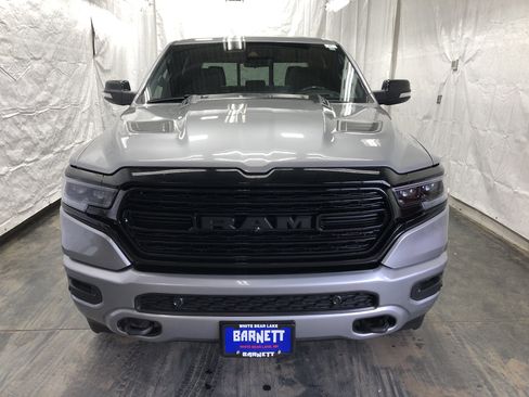Certified 2021 RAM 1500 Limited w/ Night Edition AWD/4WD image 7