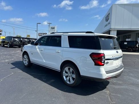 Used 2024 Ford Expedition Max King Ranch AWD/4WD image 9