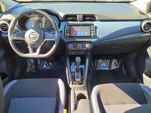 Used 2025 Nissan Versa SV w/ Trunk Package FWD image 13