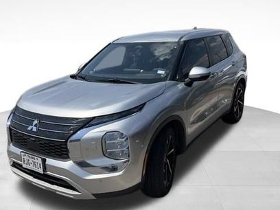 Used 2022 Mitsubishi Outlander SE