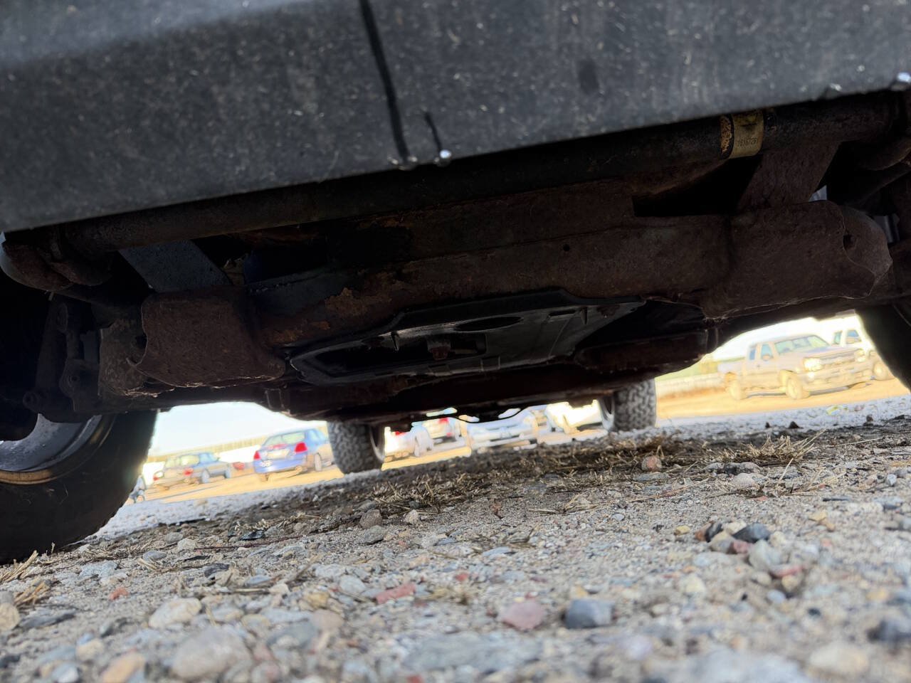 Used 2002 GMC Envoy SLE AWD/4WD image 13