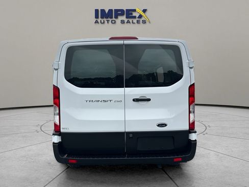 Used 2023 Ford Transit 250 Low Roof w/ Exterior Upgrade Package image 4