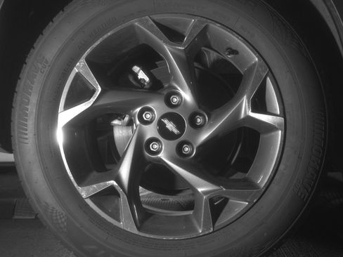Used 2025 Chevrolet Trax LT w/ LT Convenience Package FWD image 15