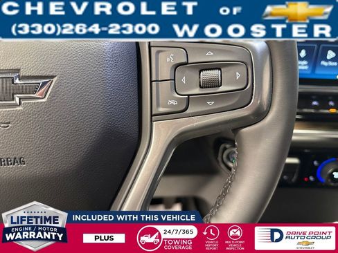 New 2026 Chevrolet Silverado 1500 RST w/ Redline Edition image 17