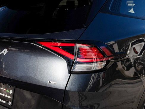 Used 2023 Kia Sportage X-Line w/ X-Line Premium Package image 38