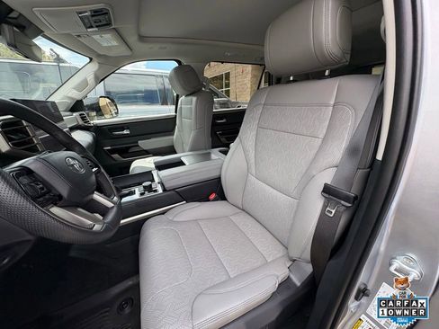 Used 2024 Toyota Sequoia Limited w/ TRD Off-Road Package AWD/4WD image 17