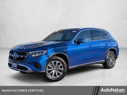 Certified 2025 Mercedes-Benz GLC 300 4MATIC