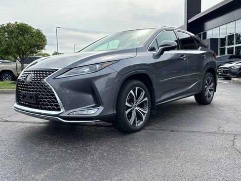 Used 2022 Lexus RX 350 AWD w/ Premium Package image 6