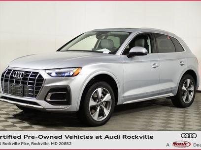 Used 2023 Audi Q5 2.0T Premium Plus w/ Premium Plus Package