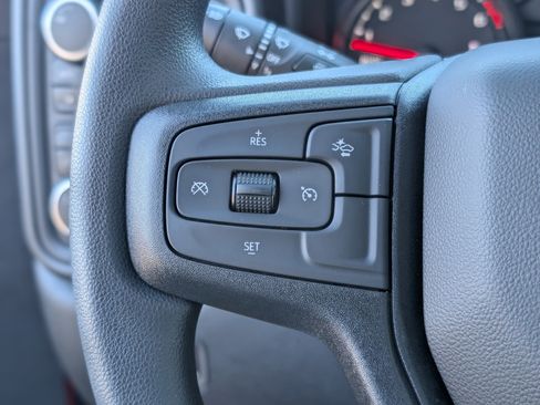 New 2026 Chevrolet Silverado 1500 Custom Trail Boss image 16