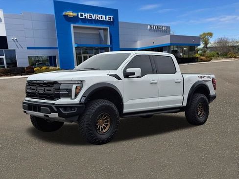 Used 2024 Ford F150 Raptor AWD/4WD image 33